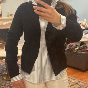 Maria Di Ripabianca  Cashmere Open front Cardigan